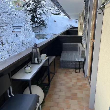 Grenzberg 20 Lägenhet *