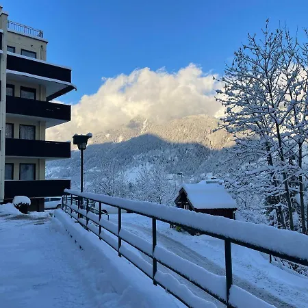 Apartament Grenzberg 20 Bad Gastein