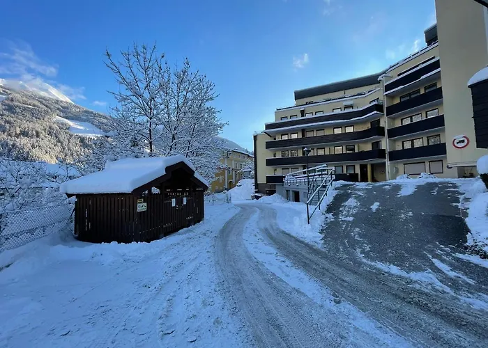 Grenzberg 20 Appartement