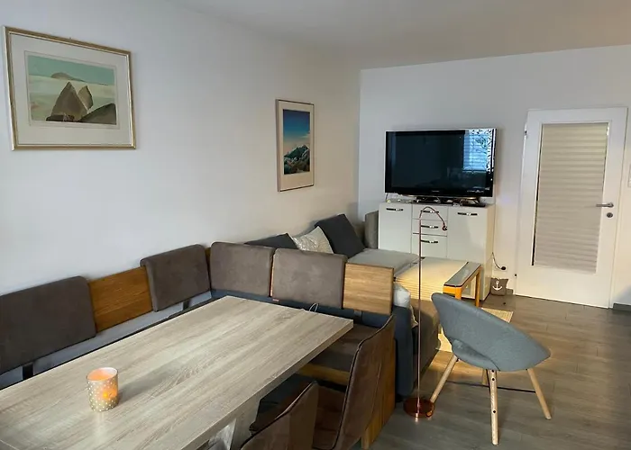 Grenzberg 20 Appartement