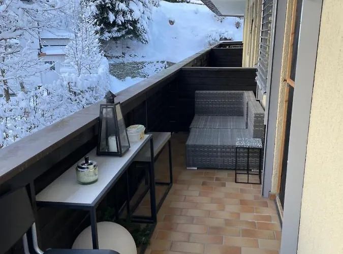 Grenzberg 20 Appartement *